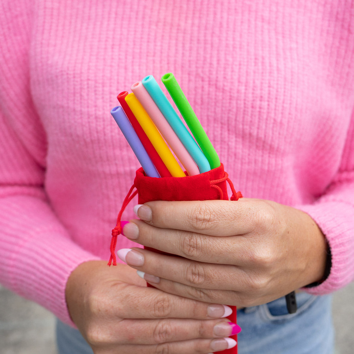 Straws