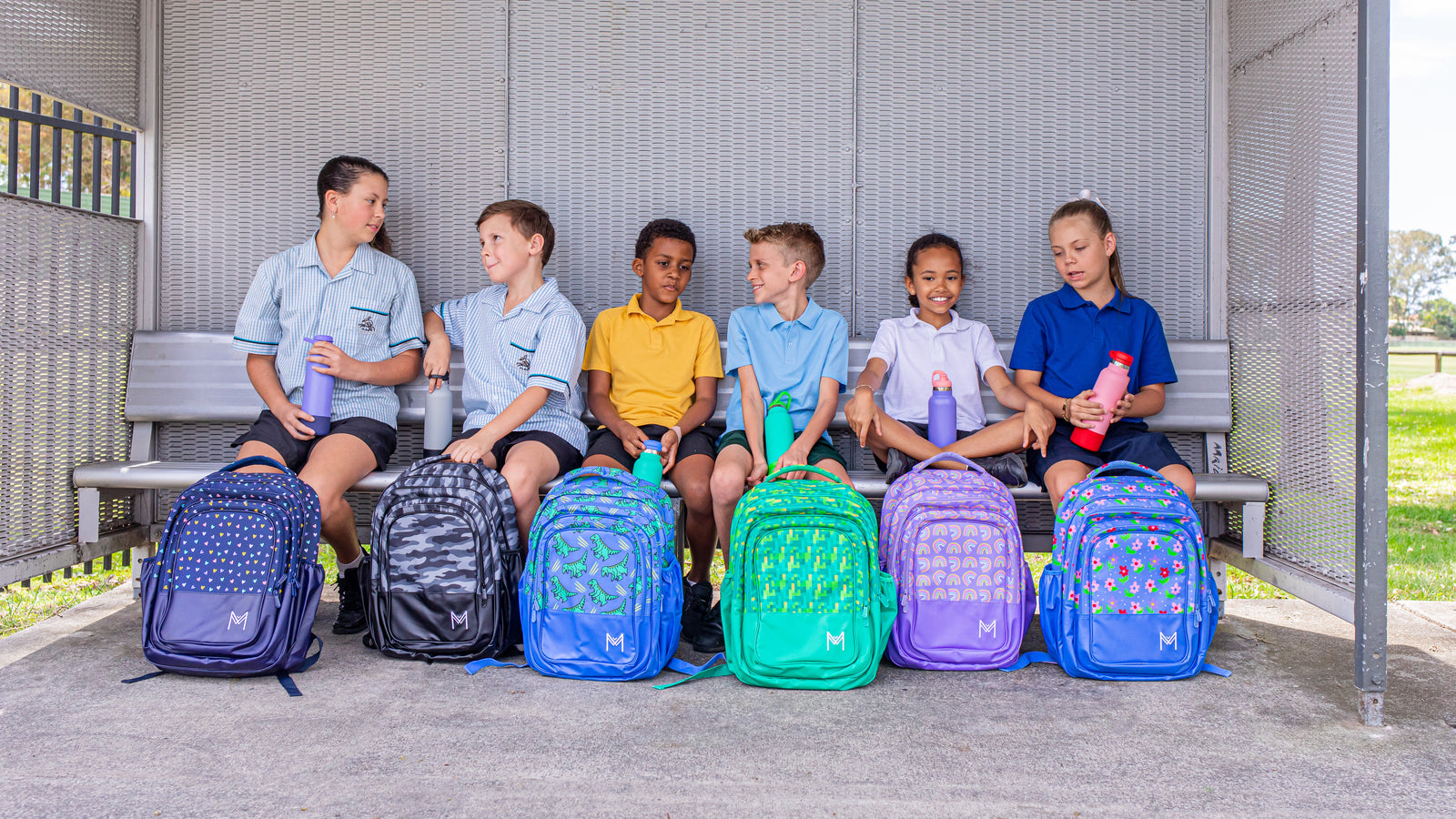 School Ready sets