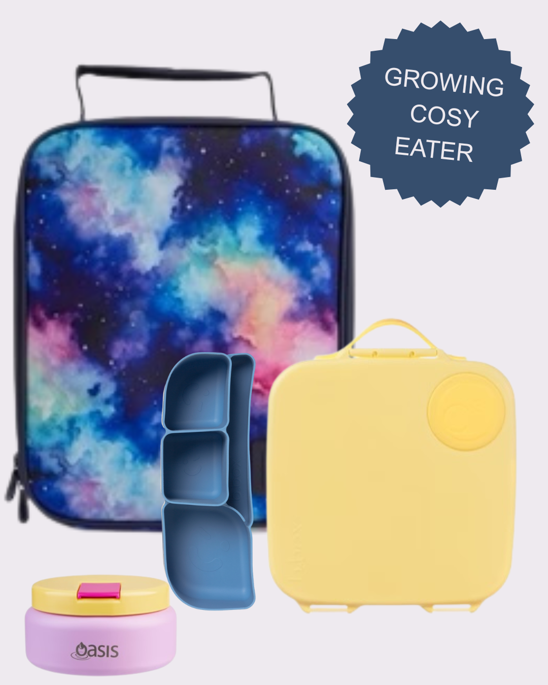 Growing Cosy Eaters Bundles