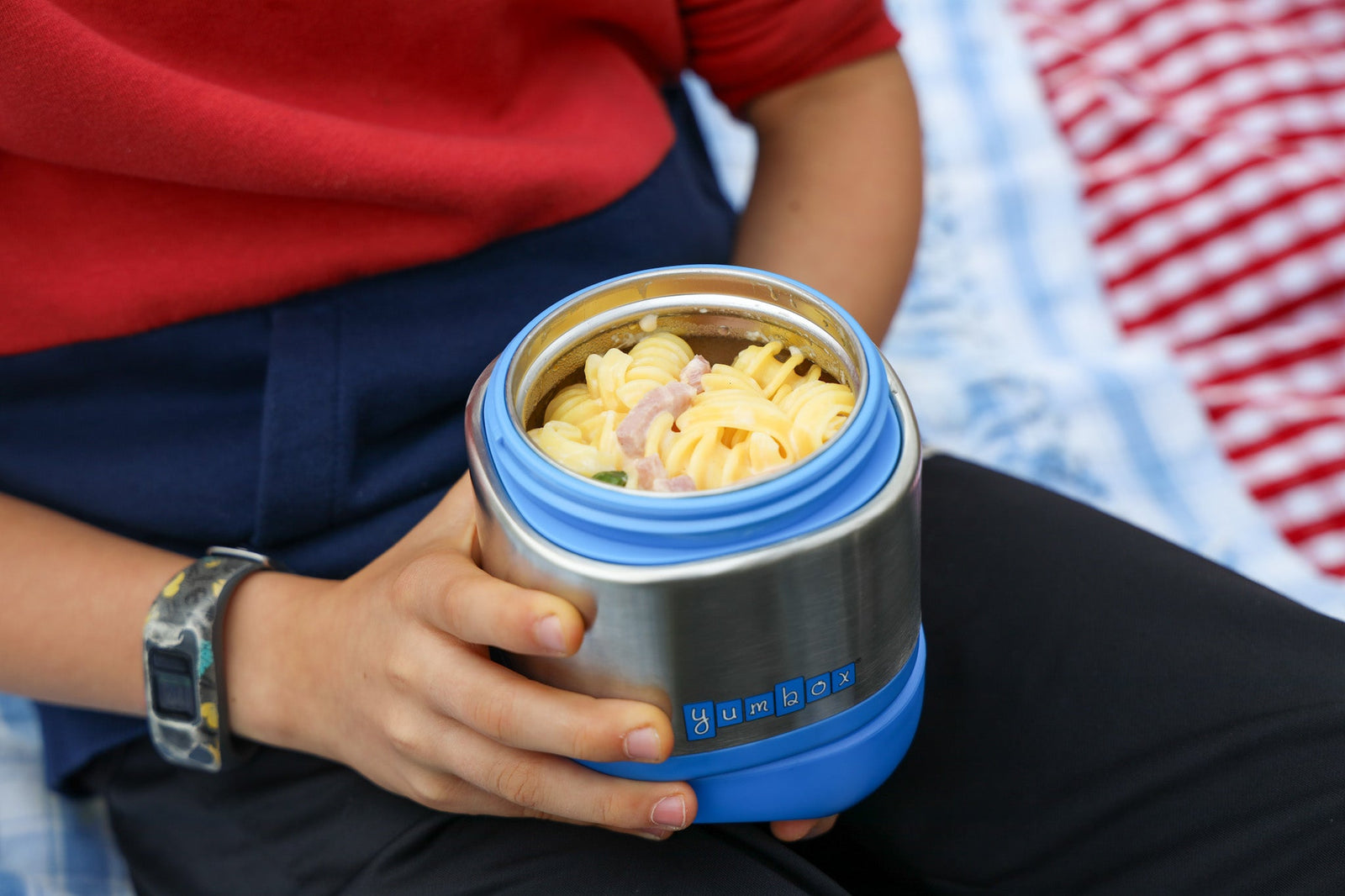 Yumbox Cubi