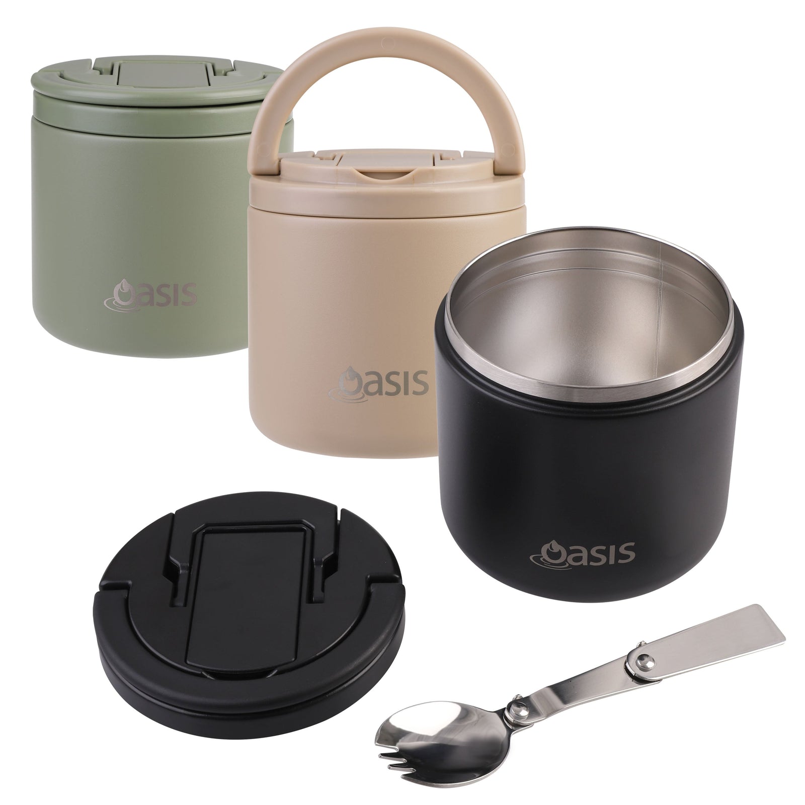 Large Food Jars - 500ml+