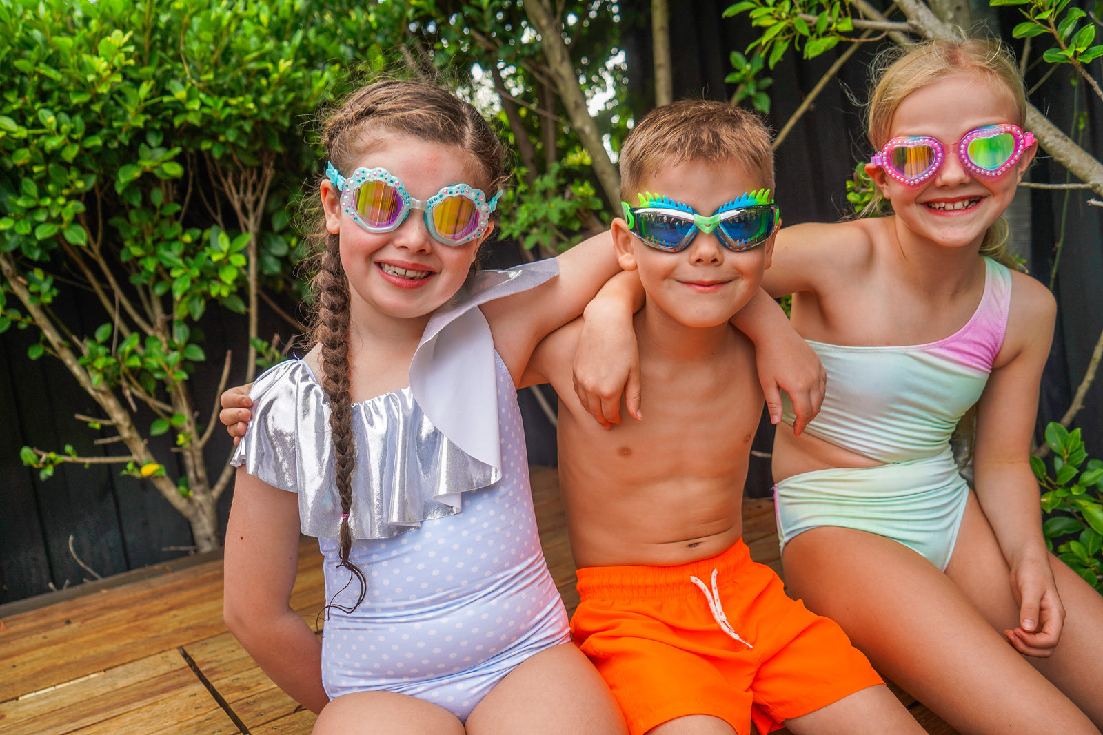 Goggles and Goggle cases