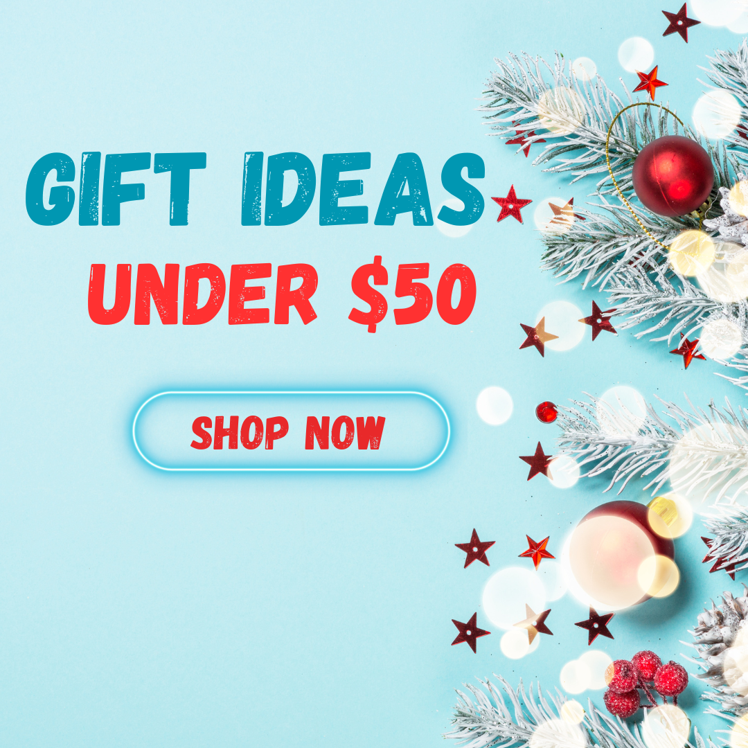 Gifts under $50