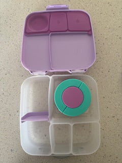 Food Jars That Fit Inside the Large b.box