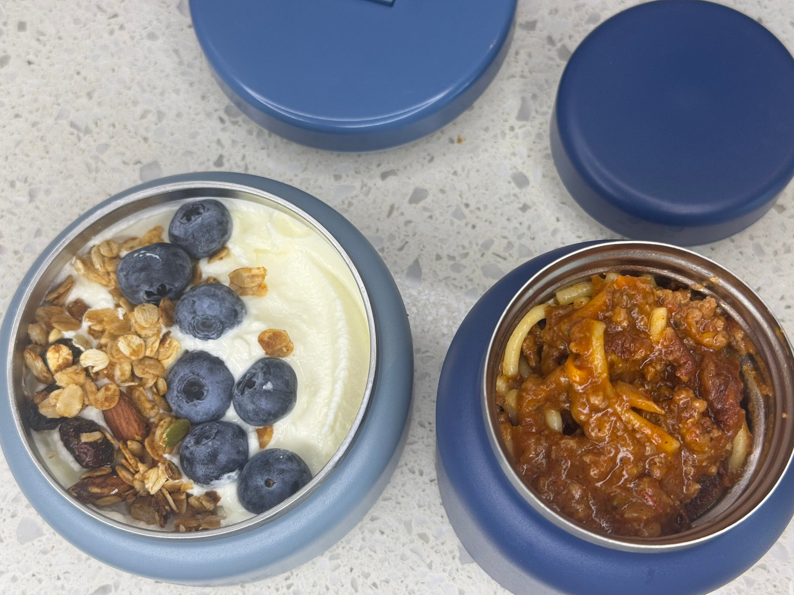 Food Jars with the Best Insulation