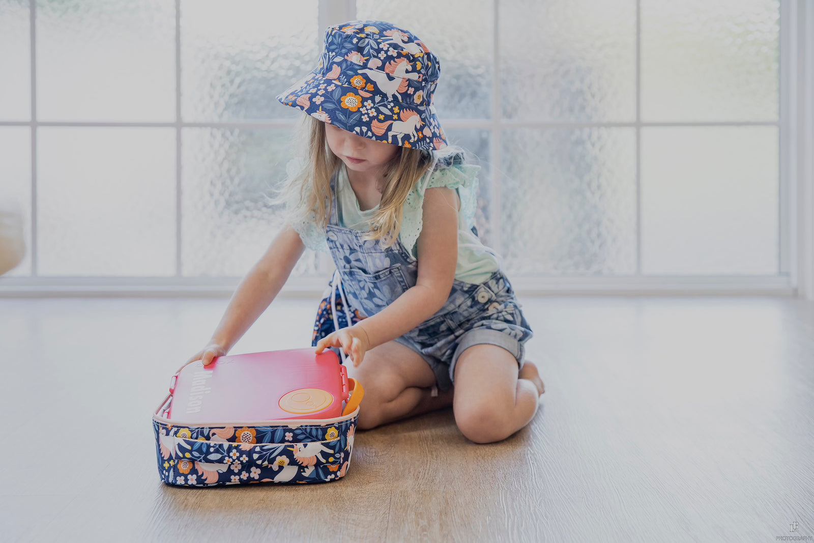 Insulated lunch bag for the large B.Box