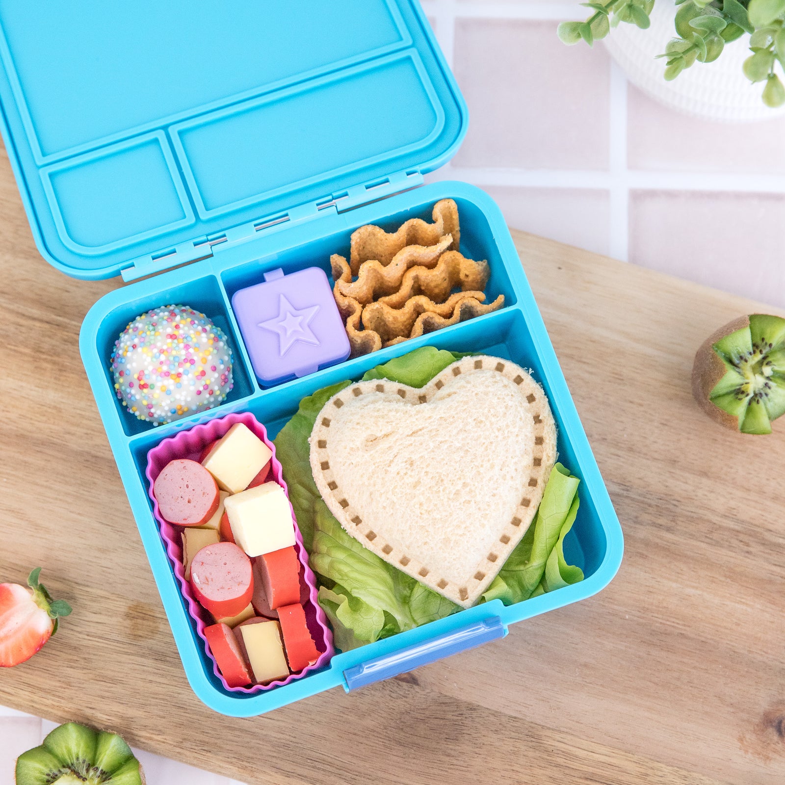 Lunch Punch Cut & Crimp Sandwich Pocket