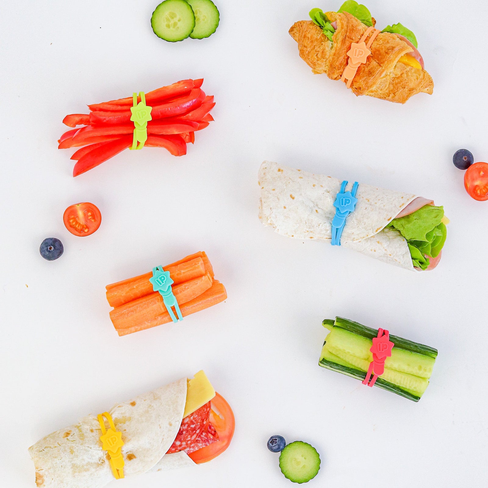 Lunch box Accessories - Brights