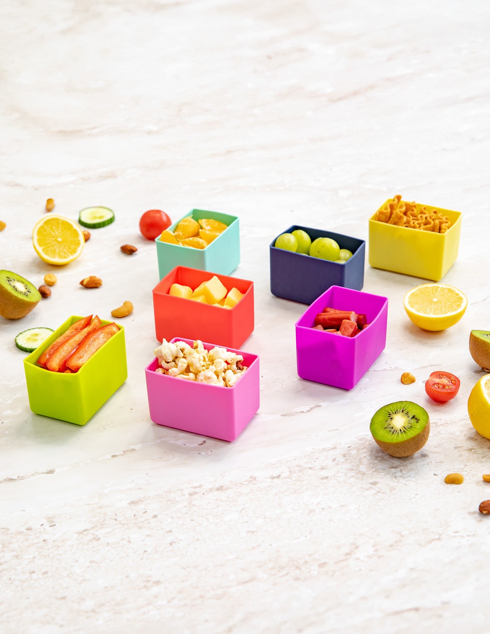 Montiico Feast Bento Cups