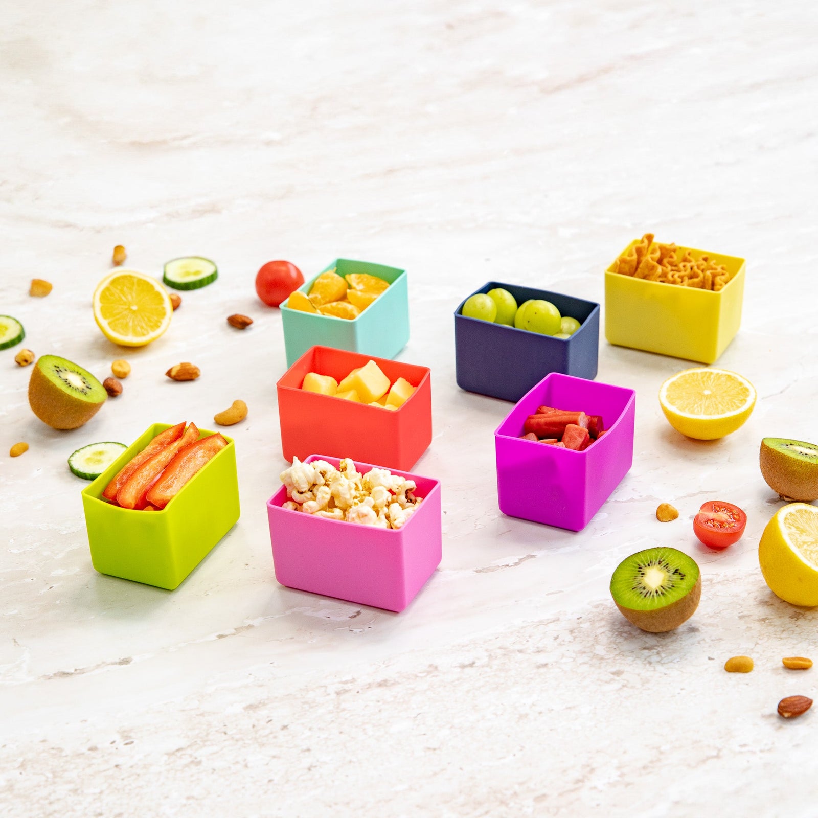 MontiiCo Feast Bento Feast Cups