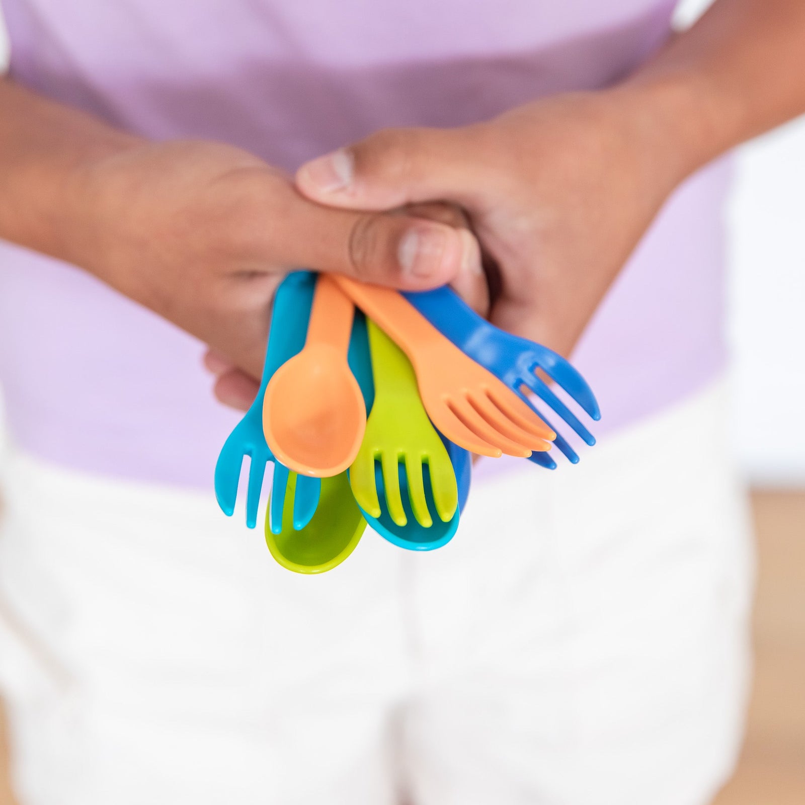 Out and About Cutlery