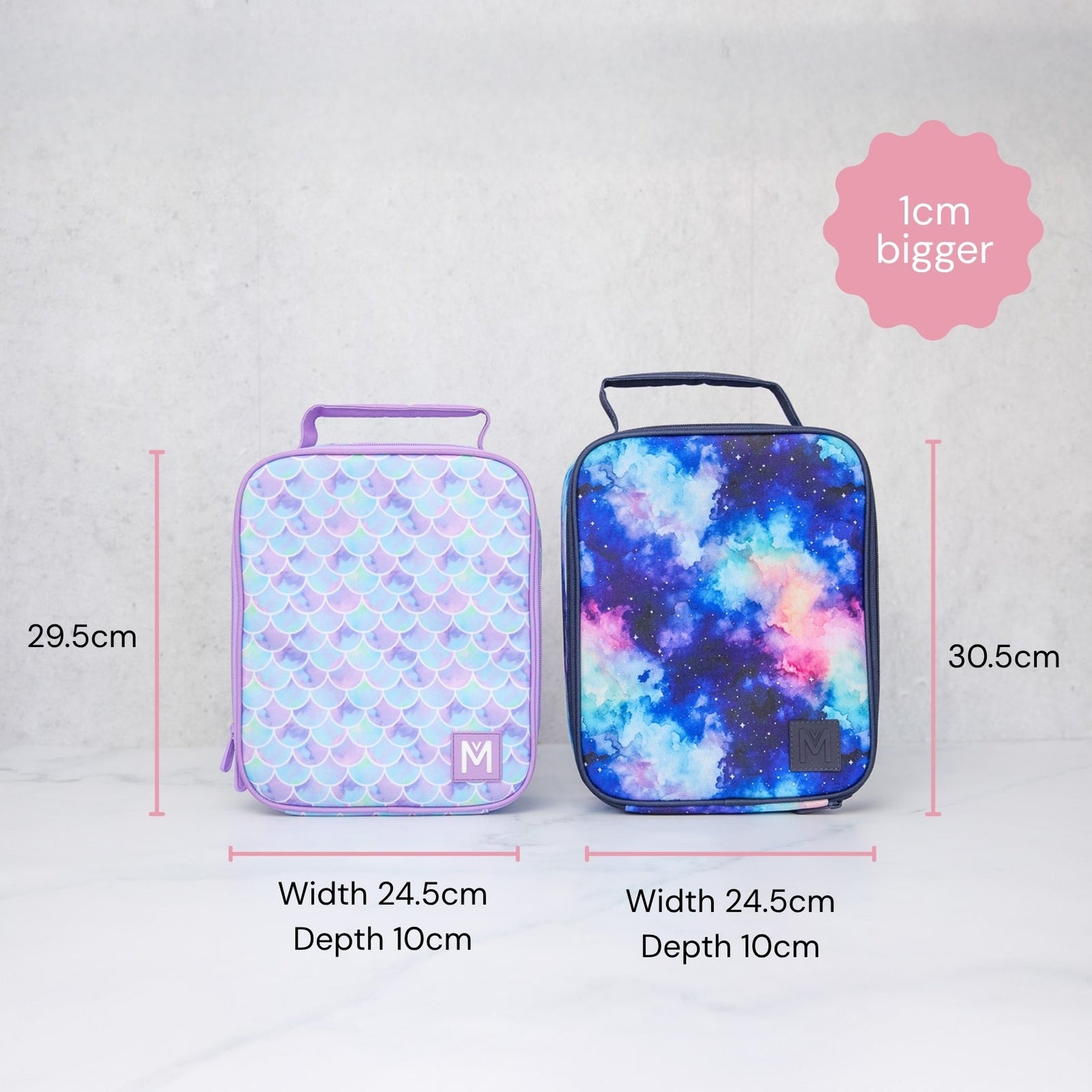 NEW size Montiico Insulated Lunch Bag