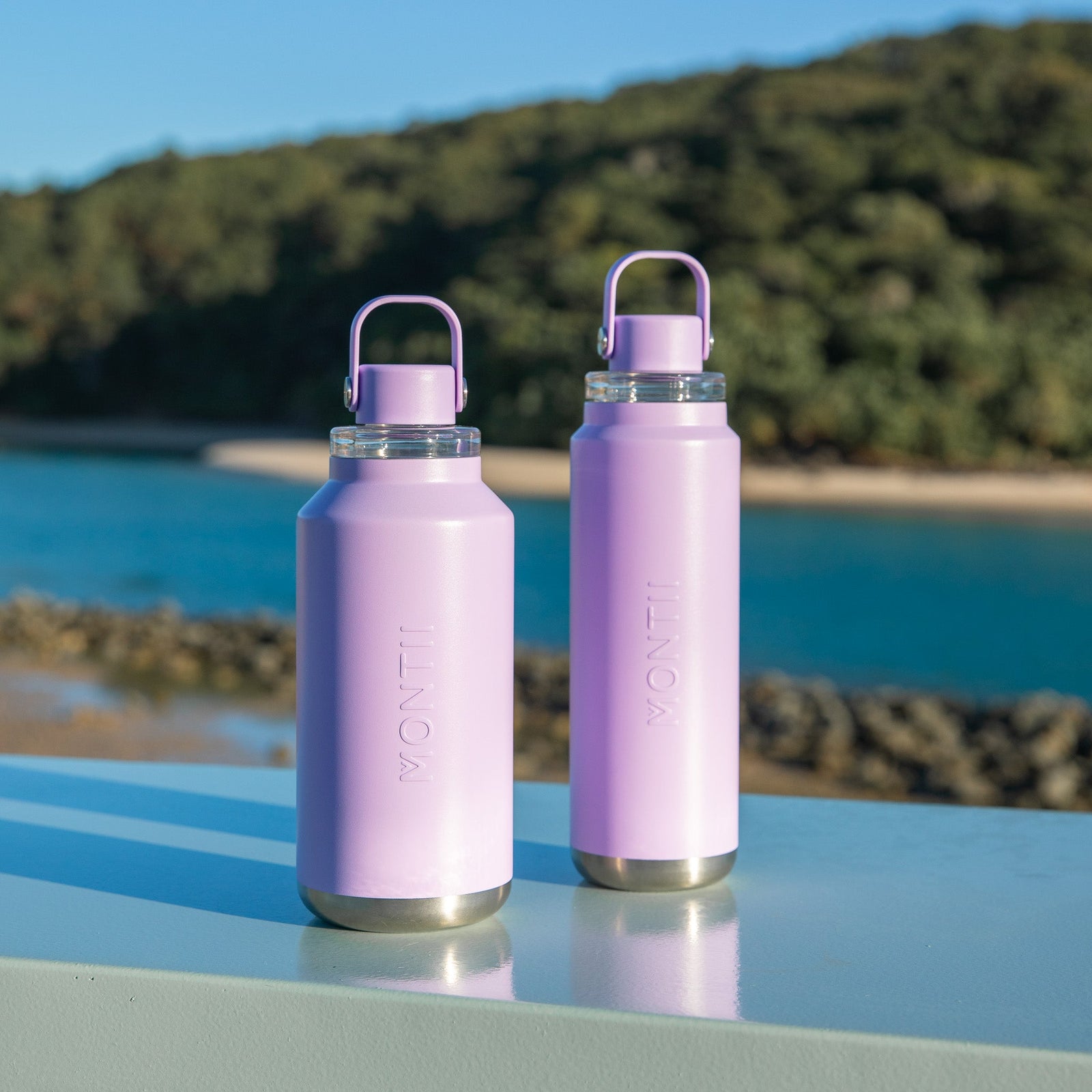 Montii.co Roam Drink Bottle Collection