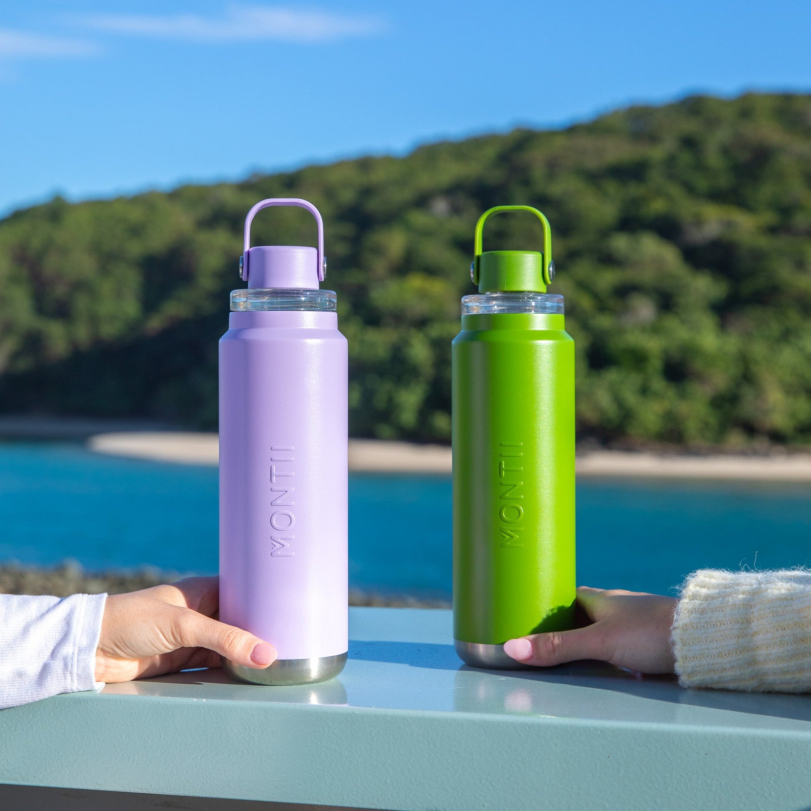 Montiico Roam 700ml Stainless Steel Drink Bottle