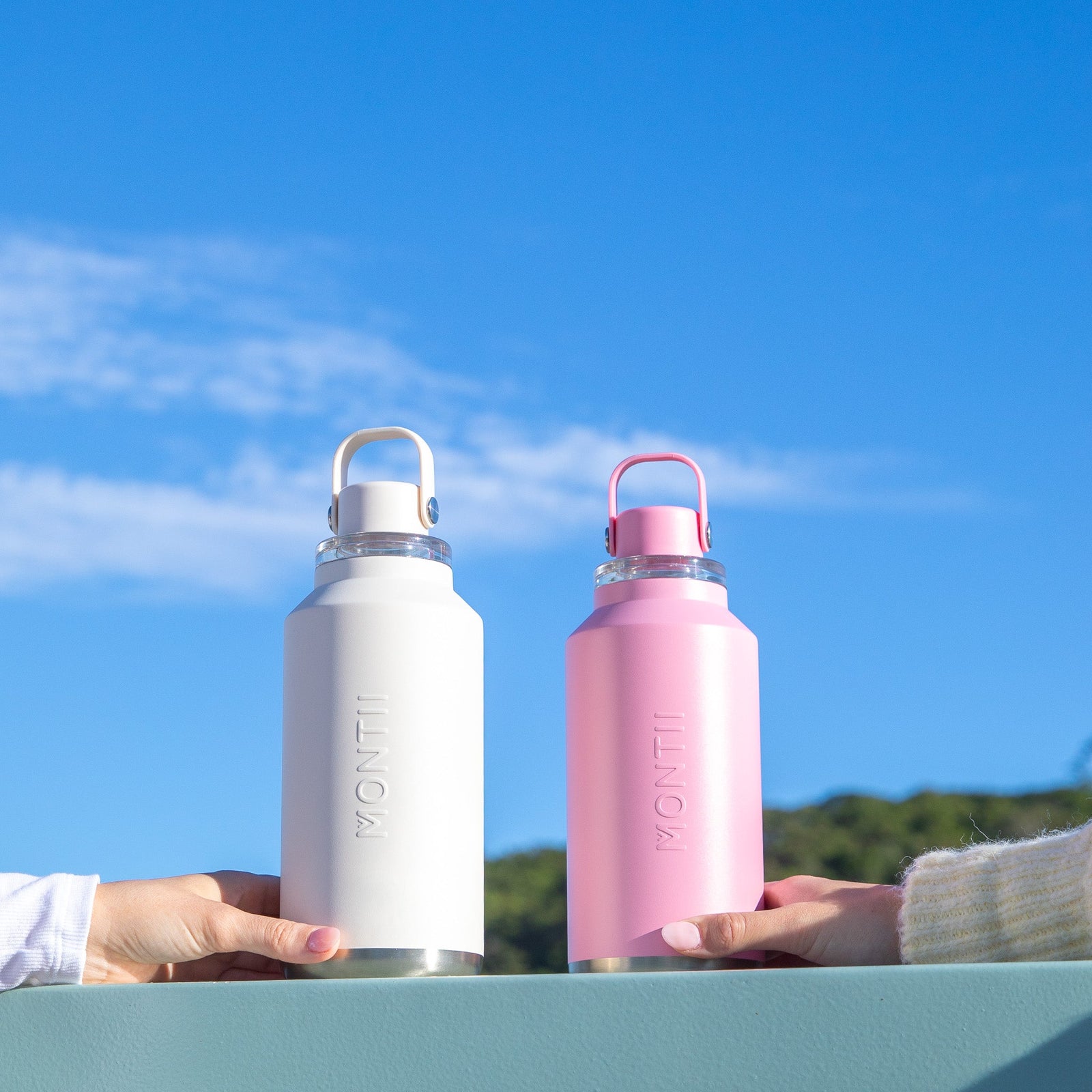 Montii.co Roam 1 Litre Drink Bottle