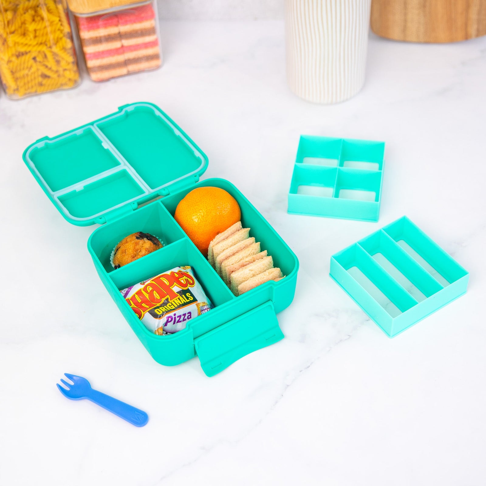 Lunch box Accessories - Burst
