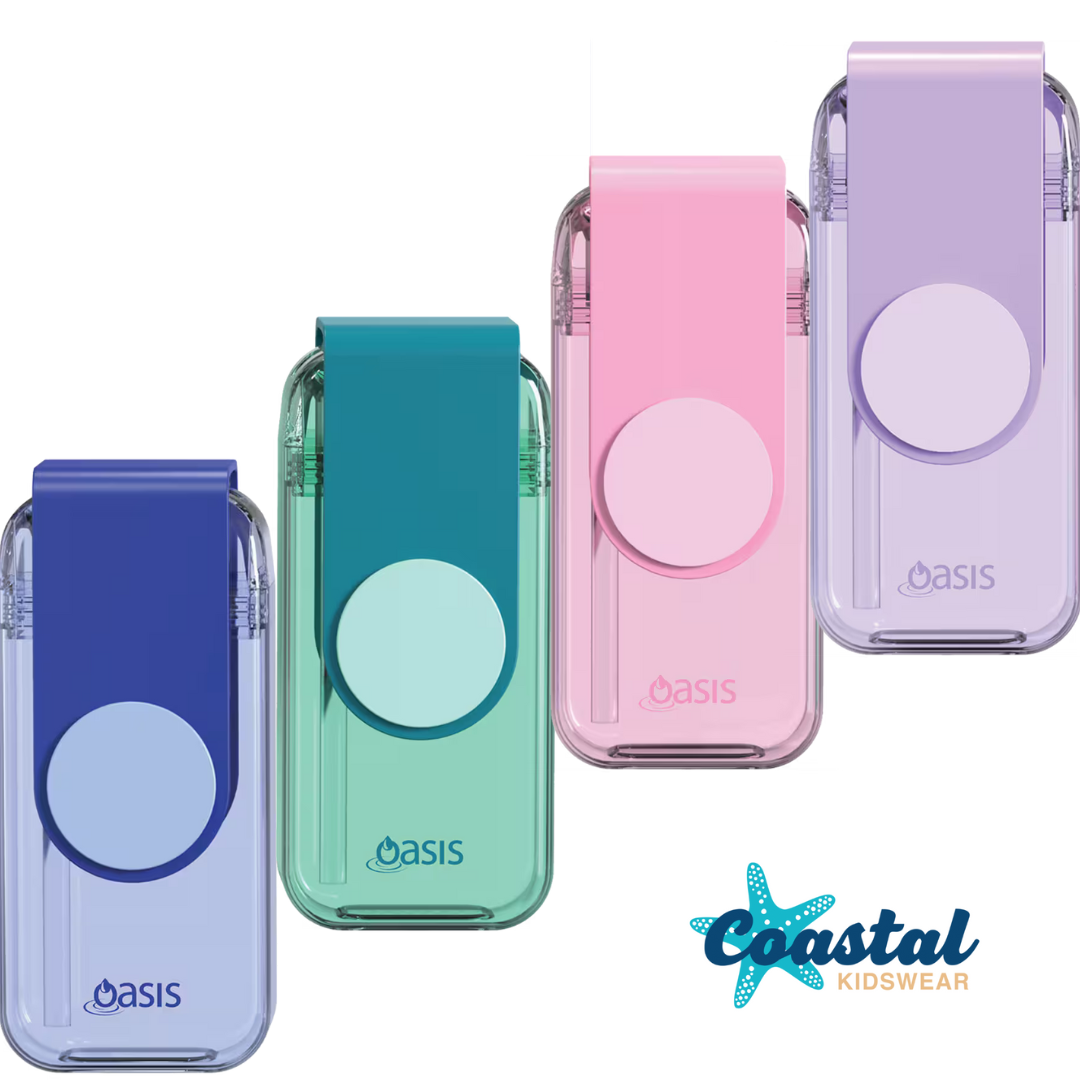 OASIS KID'S TRITAN JUICE BOX