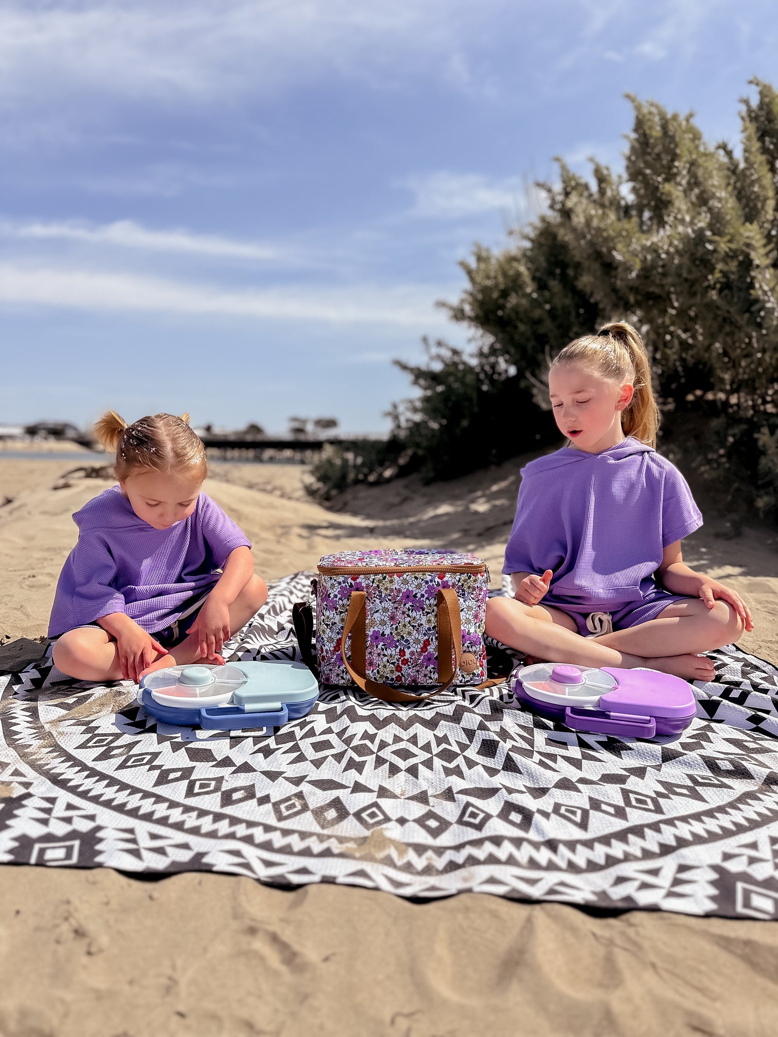 Oioi Maxi Insulated lunch bags