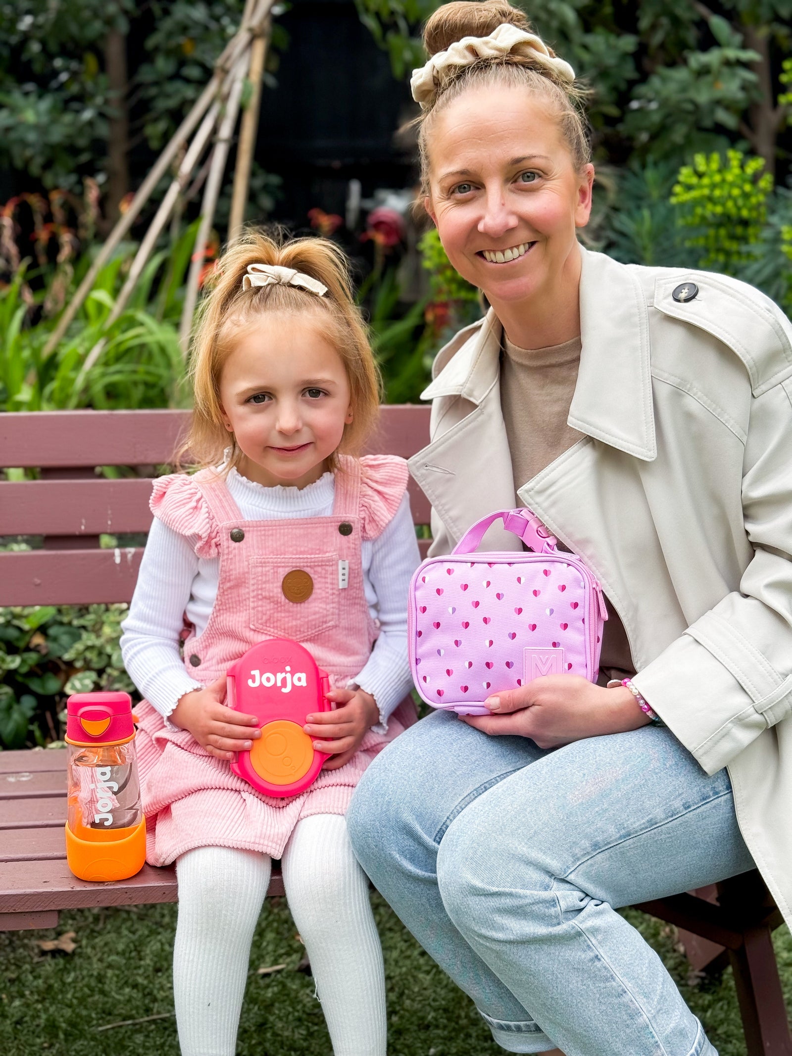 Bbox Snack Box and Accessories
