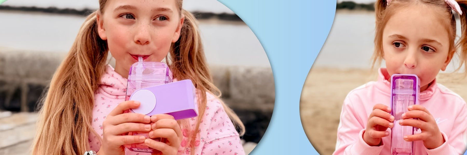 OASIS KID'S TRITAN JUICE BOX