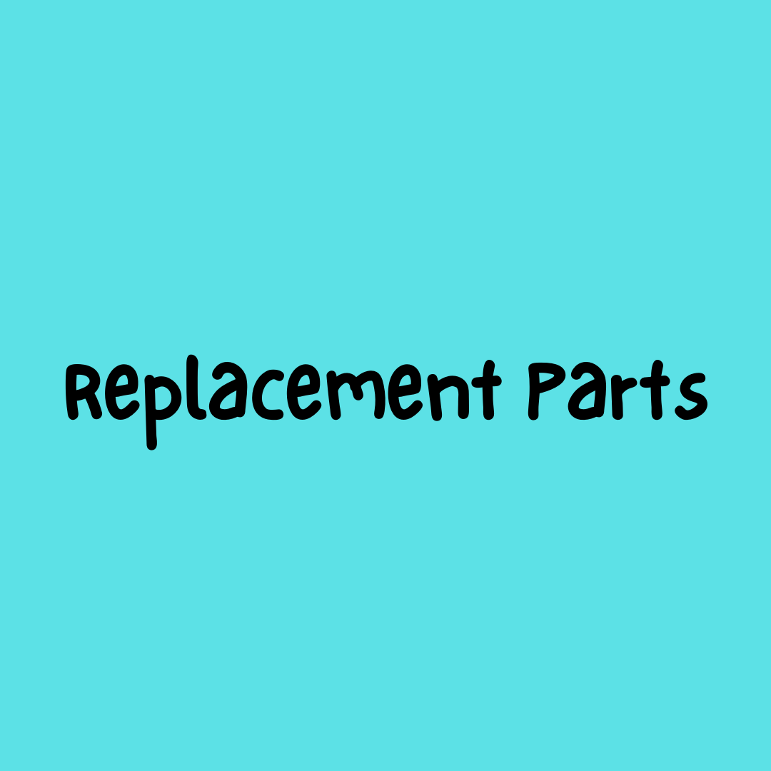 Replacement parts for Bbox