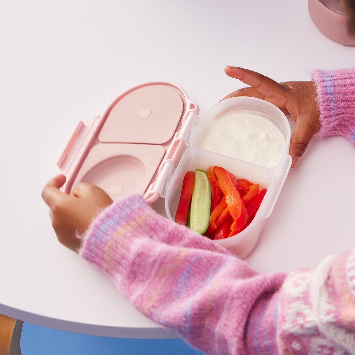 Small snack box