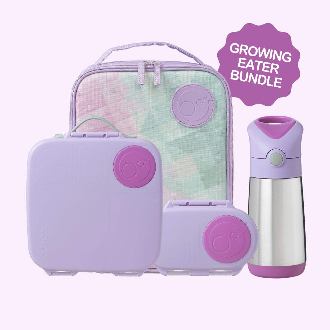 Growing Eater Back To School Bundles