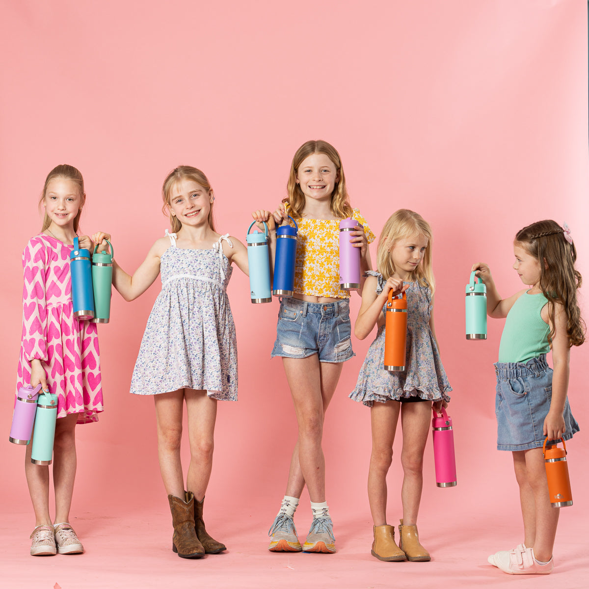 Spencil Big Insulated Water Bottles
