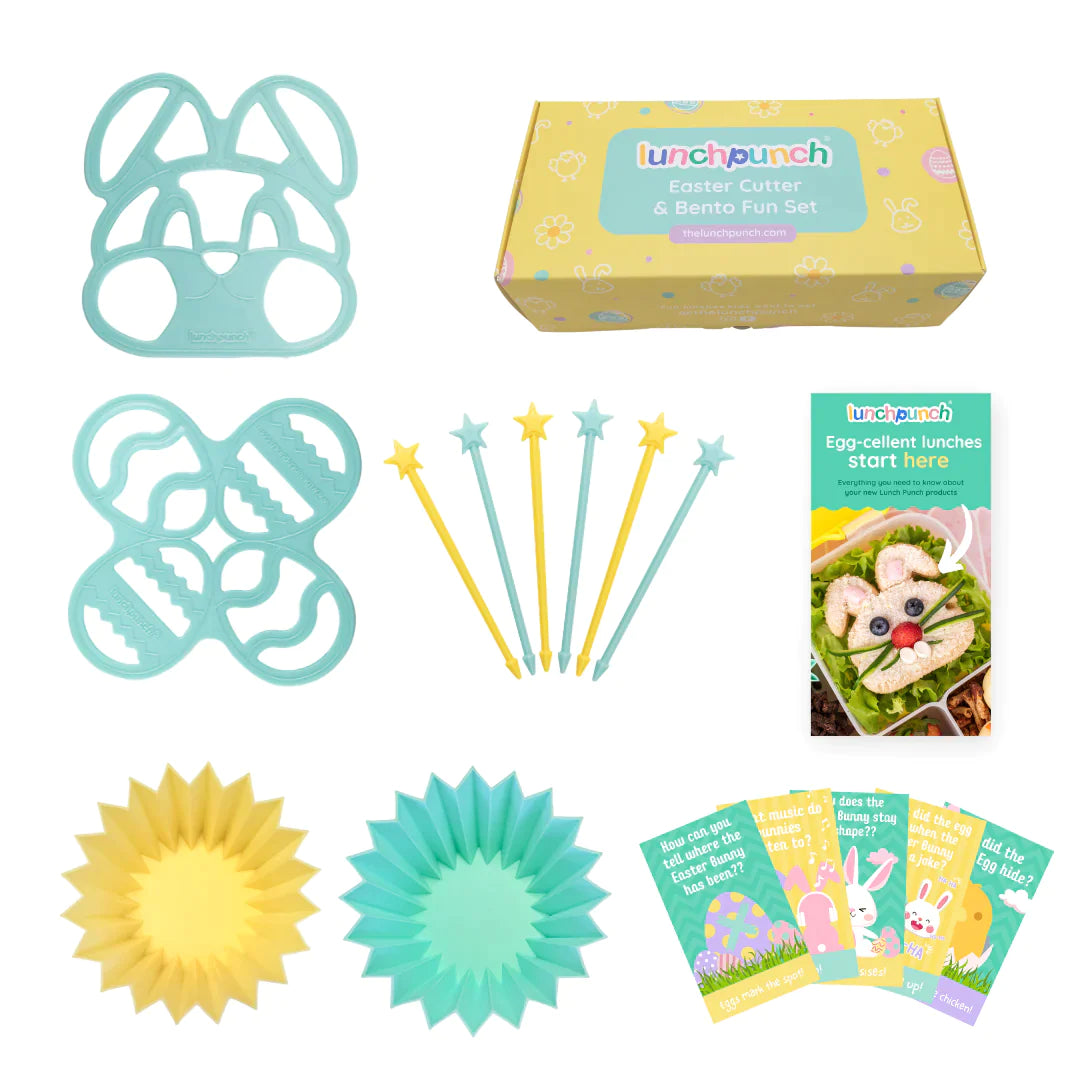 Easter Lunch Box Accessories