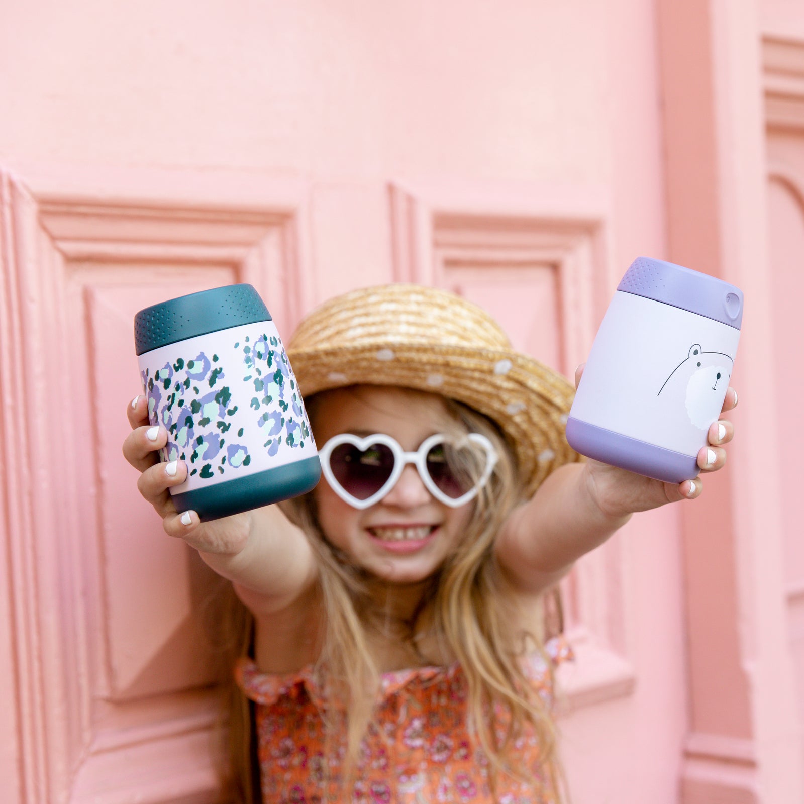 Mini Food Jar