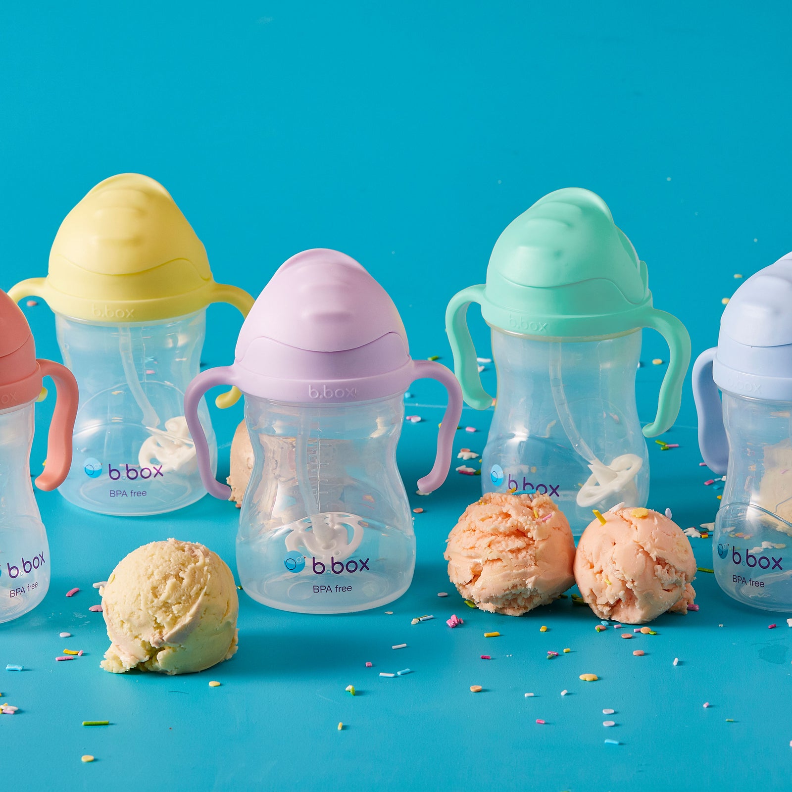 Sippy cups