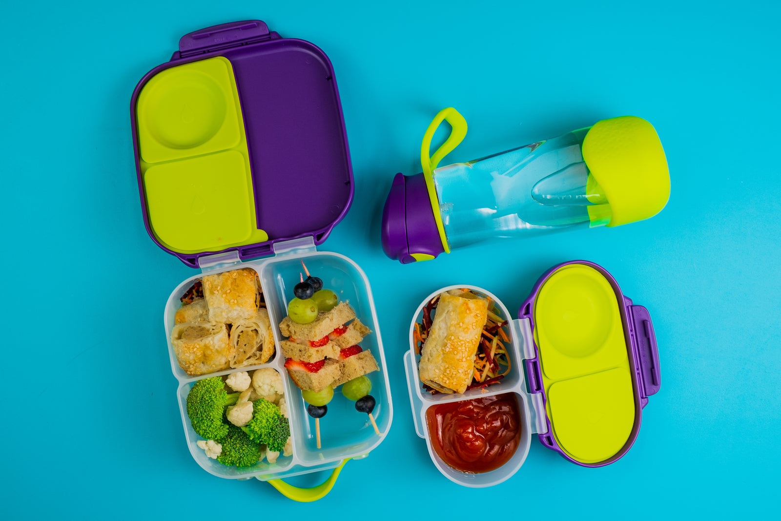 Snack box