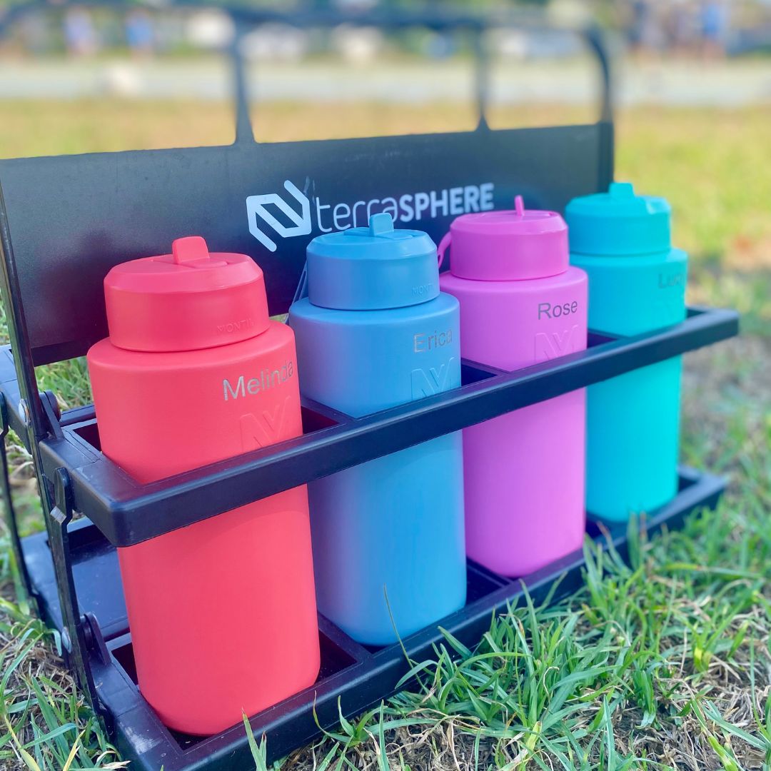 Montiico Fusion Water Bottles 1L