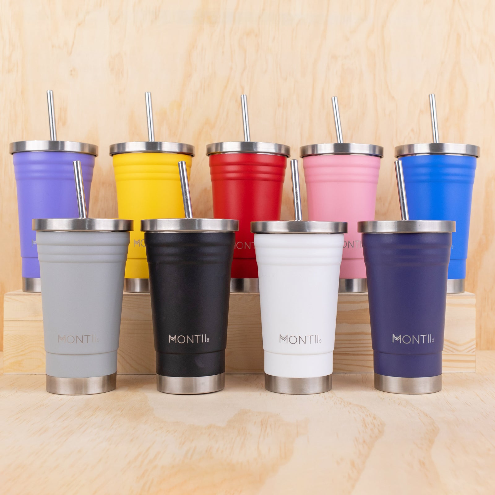 Smoothie cups