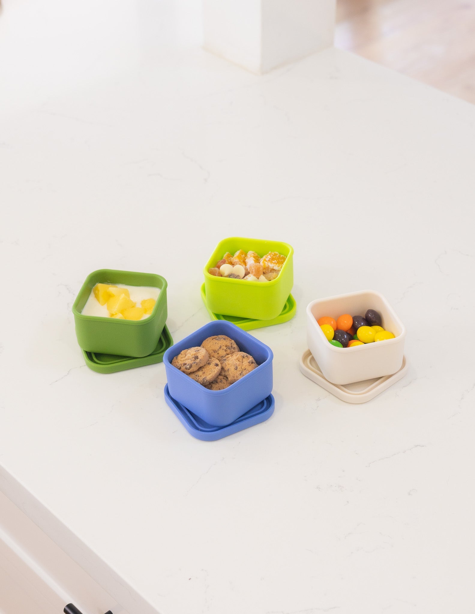 Montiico Silicone Tubs