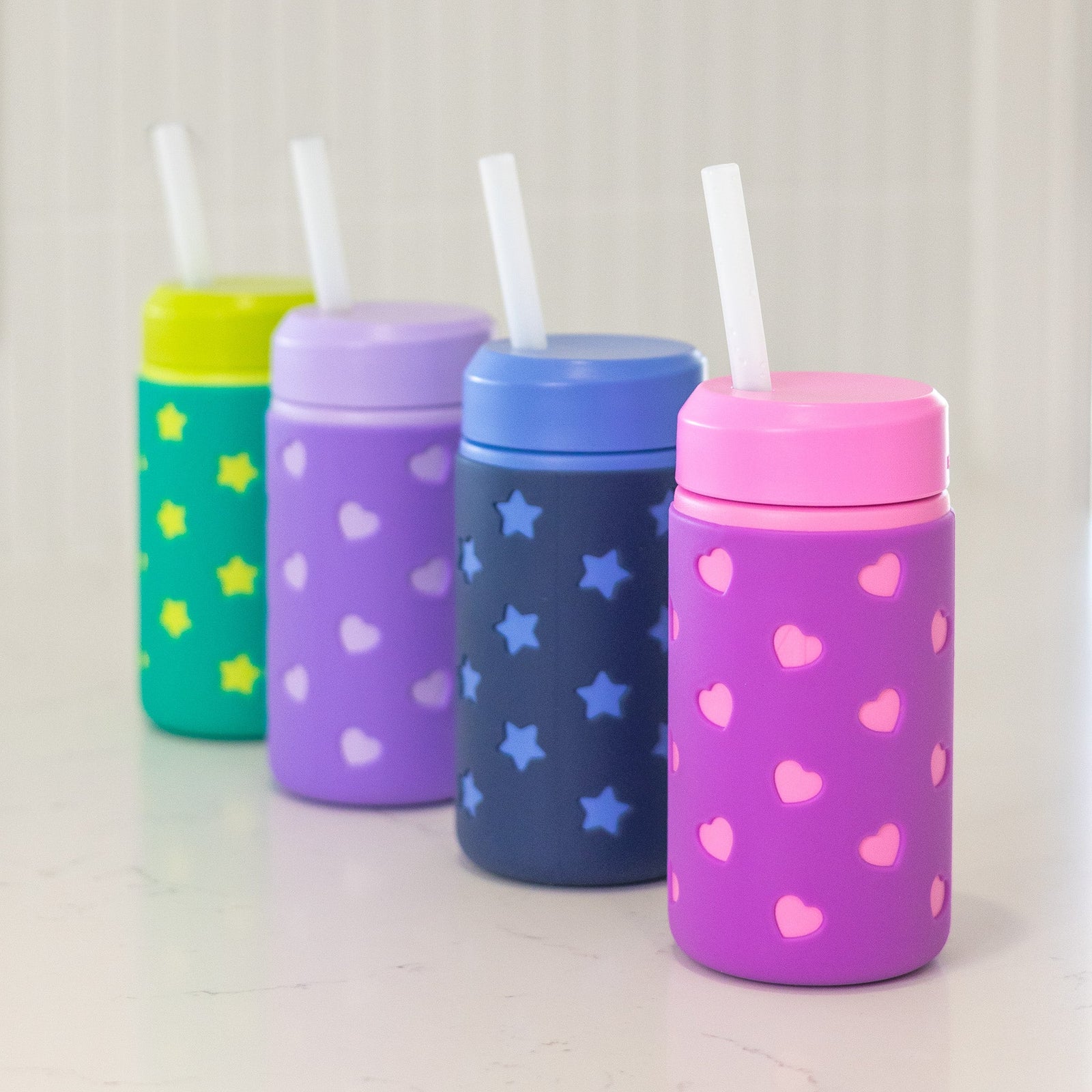 Smoothie Bottles for Toddlers