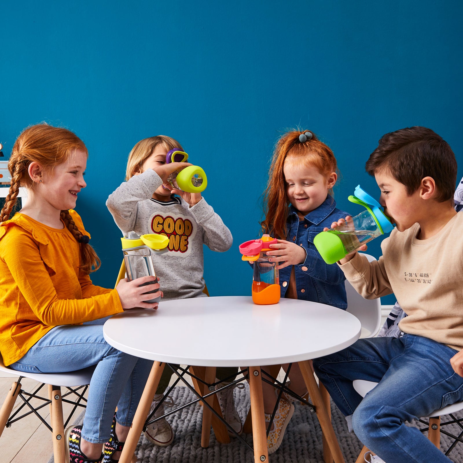 B.box Sports spout 450ml Water Bottle