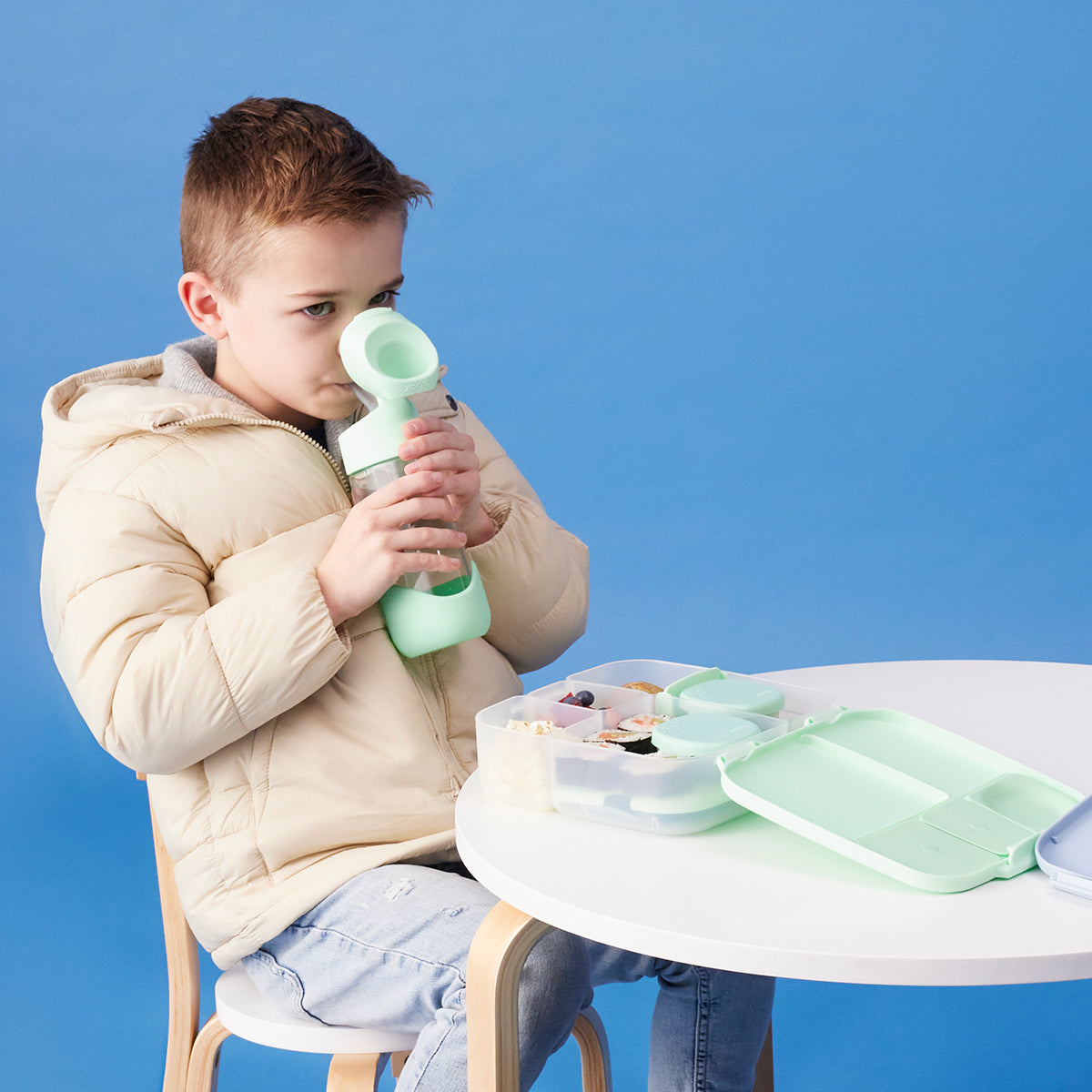 B BOX TRITAN™ DRINK BOTTLE 450ml - Spearmint