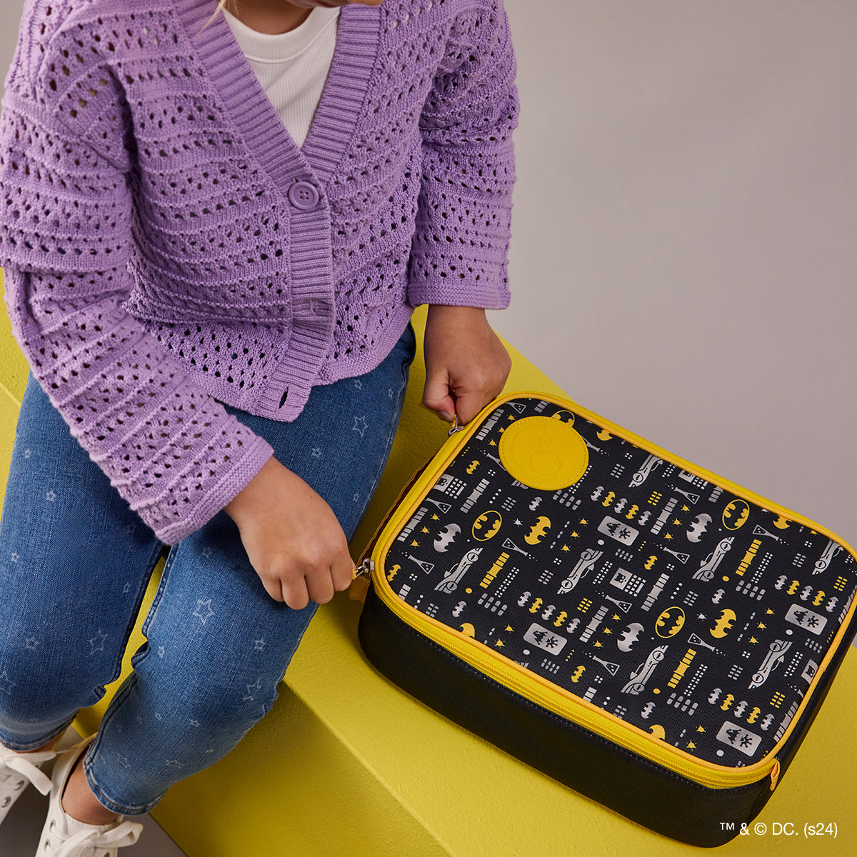 Batman Large Bundle - With B.box Inserts