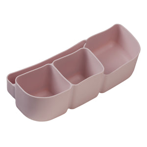Bbox Silicone tray - Lunch - Berry