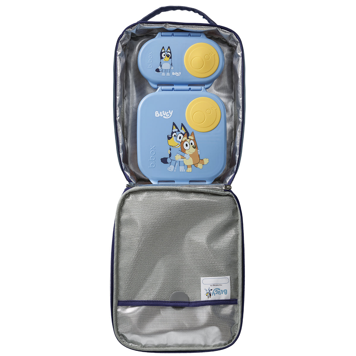 Bluey b.box flexi insulated lunch bag