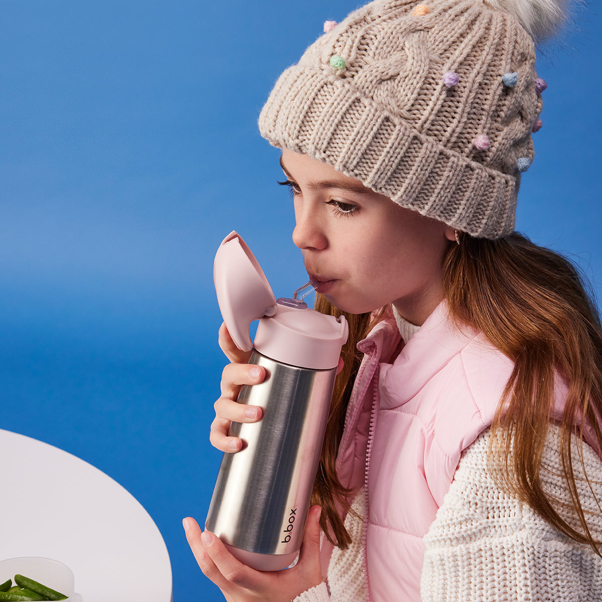 BBOX INSULATED DRINK BOTTLE 500ML- Blush Crush