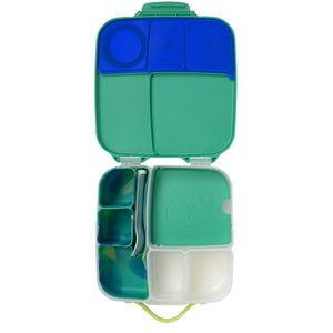Bbox Silicone tray - Lunch - Electric Jungle LIMITED EDITION