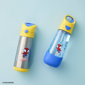 BBOX INSULATED DRINK BOTTLE 500ML DRINK BOTTLE - Spidey