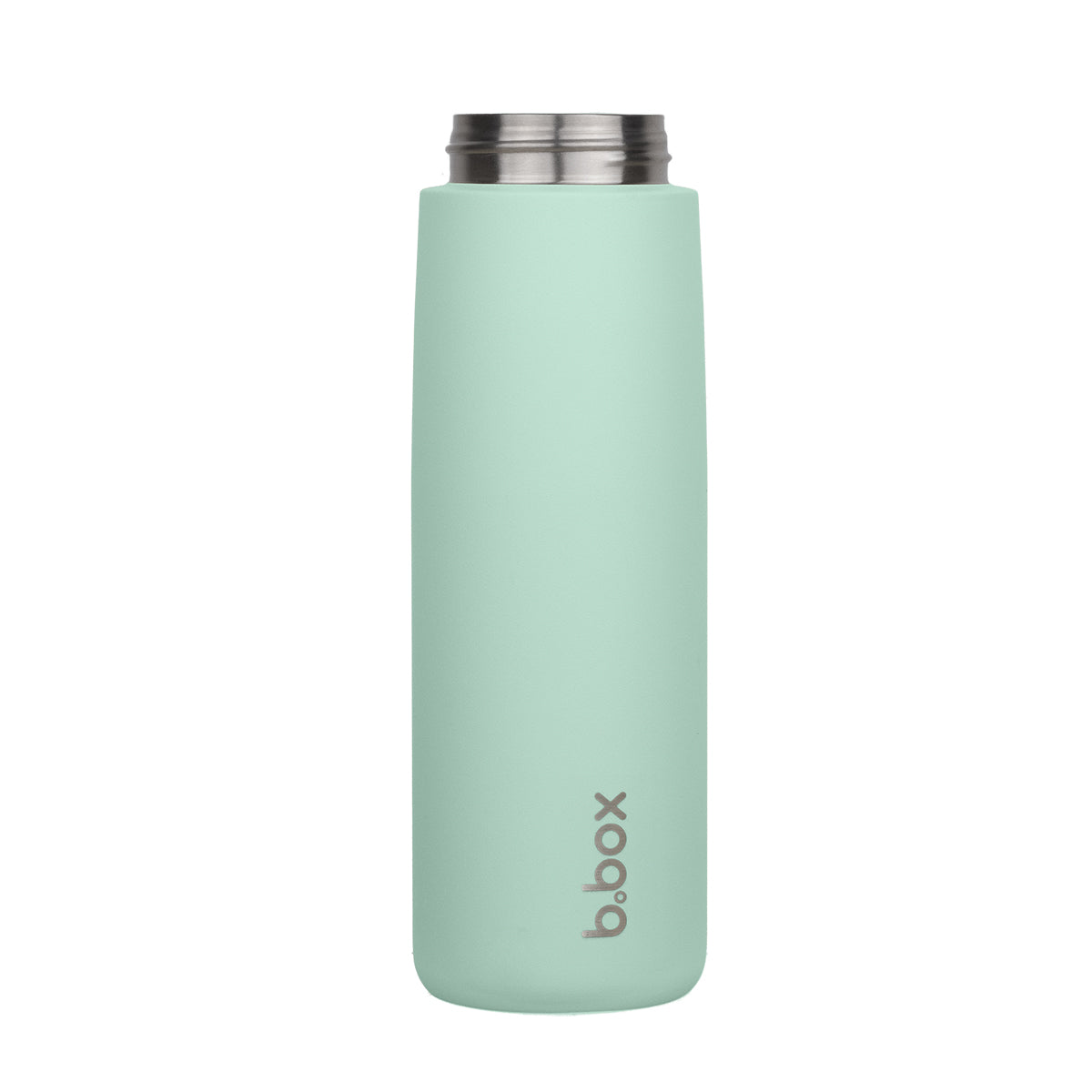 B.box 690mL Insulated Flip Top Bottle - spearmint