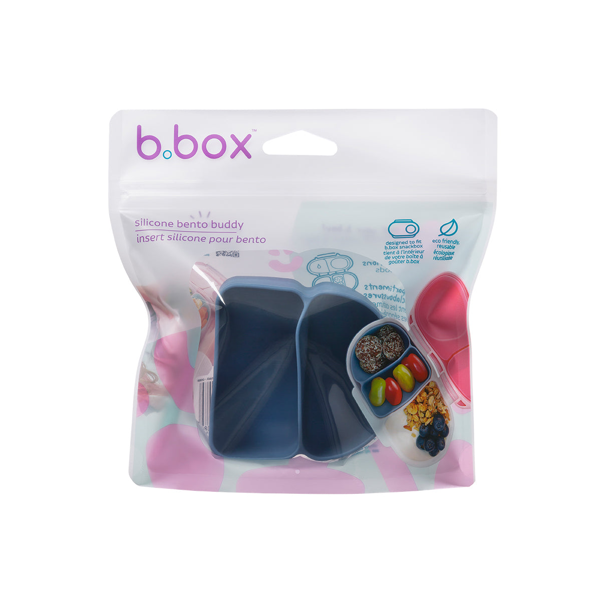 B Box - Pre-School Lunch Set - Blue Slate