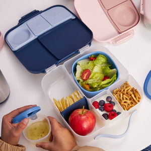 B Box - Lunch Box Large  - Midnight