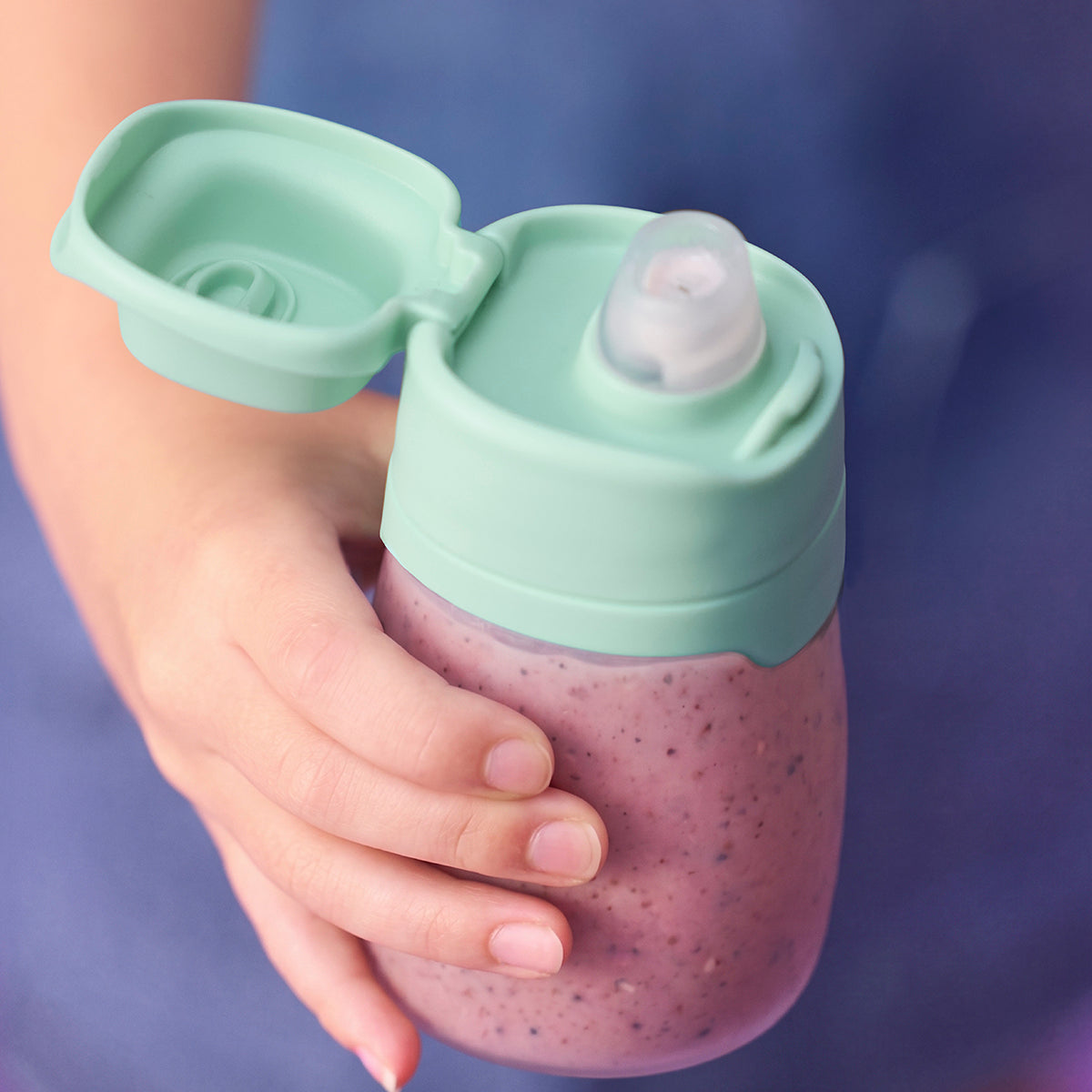 BBox Reusable Yoghurt Pouch - Forest