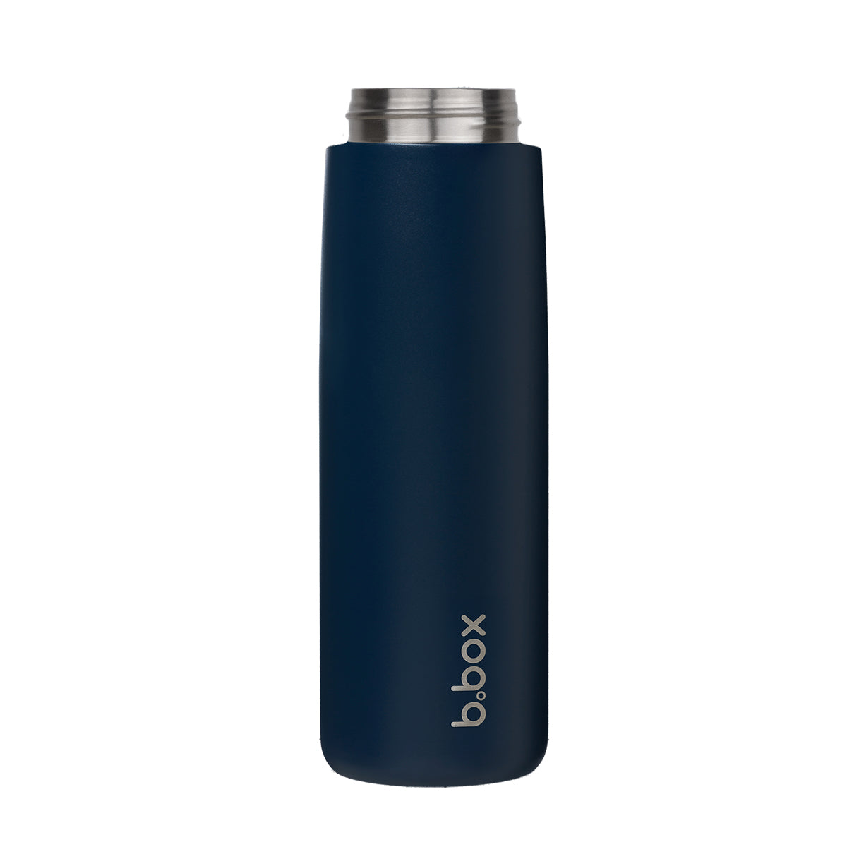 B.box 690mL Insulated Flip Top Bottle - midnight