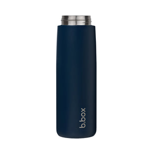 B.box 690mL Insulated Flip Top Bottle - midnight - PRE-ORDER